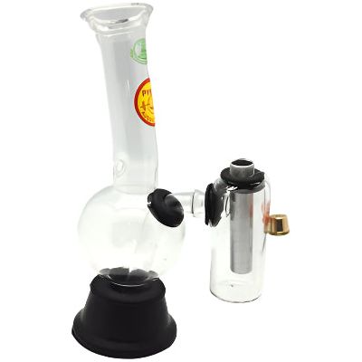Agung Cheech Bonza With Chamber 24cm - Sydney Vape Supply