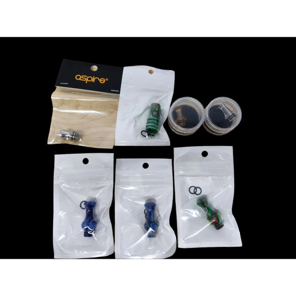 510 DRIP TIP RANDOM SELECTION - Sydney Vape Supply