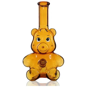 Gatorbeug Bear Glass Bong 25cm - Sydney Vape Supply
