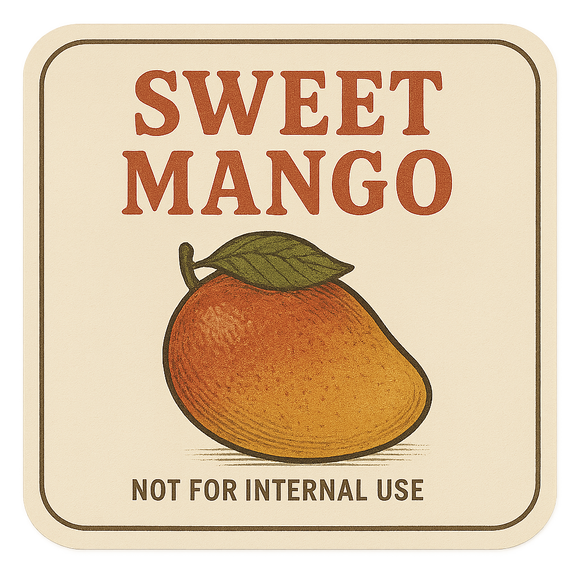 SWEET MANGO 100ML