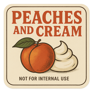 PEACHES AND CREAM 100ML