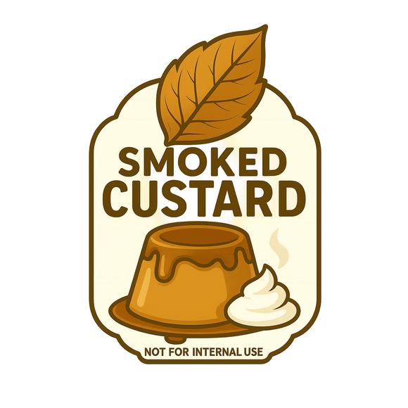 VANILLA CUSTARD TOBACCO 100ML