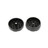 GrindeROO Biscuit 2 Piece 55mm Metal Herb Grinder - Sydney Vape Supply