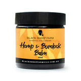 Hemp & Burdock Balm - Sydney Vape Supply