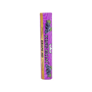 King Palm Mini Rolls Single Pack Grape - Sydney Vape Supply
