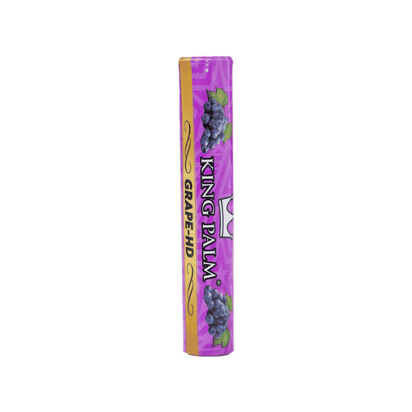 King Palm Mini Rolls Single Pack Grape - Sydney Vape Supply