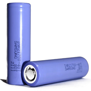 Samsung 40T 21700 4000mAh 30A Battery - Sydney Vape Supply