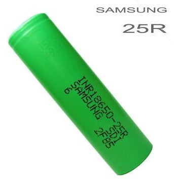 Samsung 25r 18650 - Sydney Vape Supply