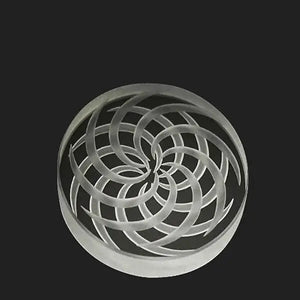 Quartz Channel Carb Cap Retticello - Sydney Vape Supply