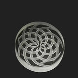Quartz Channel Carb Cap Retticello - Sydney Vape Supply