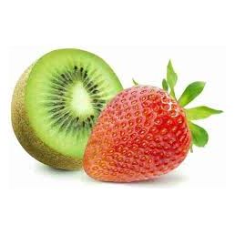 FLAMETREE STRAWBERRY AND KIWI 100ML - Sydney Vape Supply
