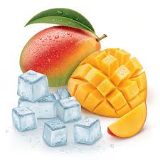 MONSTA MANGO ICE FLAVOUR 60ML - Sydney Vape Supply