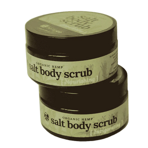 Hemp Salt Body Scrubs - Sydney Vape Supply