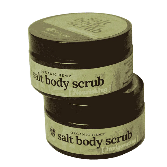Hemp Salt Body Scrubs - Sydney Vape Supply