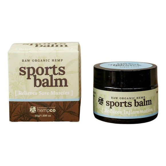Hemp Sports Balm - Sydney Vape Supply