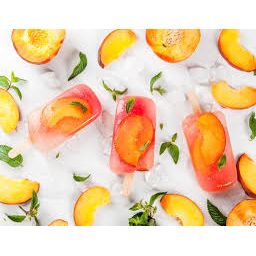 JUICE TUNERS PEACH ICE 60ML - Sydney Vape Supply