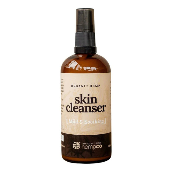 Organic Hemp Face Cleanser - Sydney Vape Supply