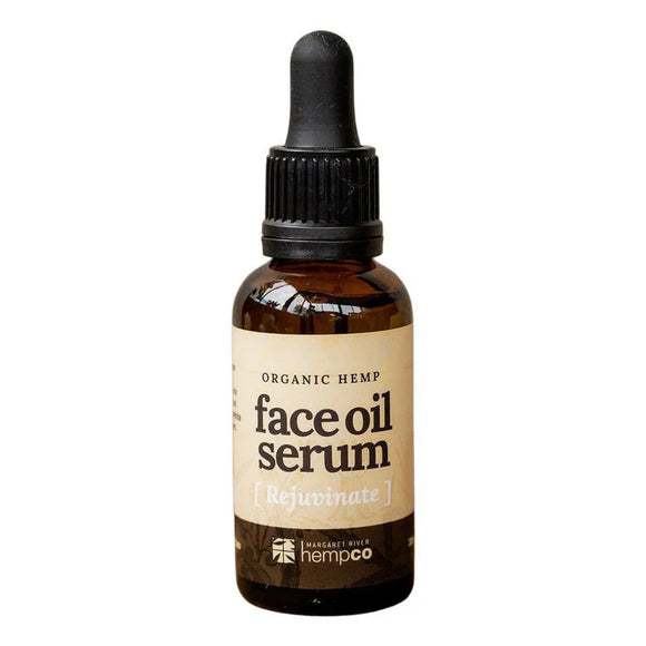 Organic Hemp Face Serum - Sydney Vape Supply