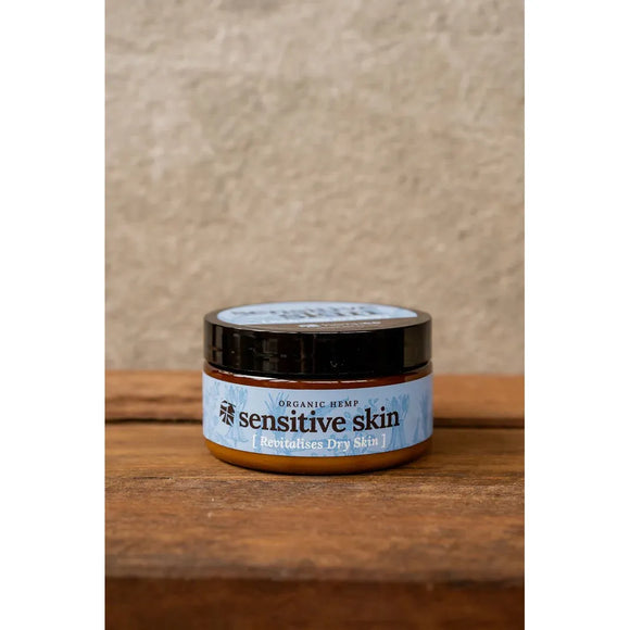 Organic Hemp Sensitive Skin Moisturiser - Sydney Vape Supply