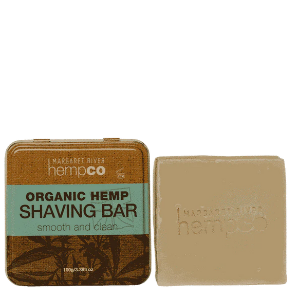 Organic Hemp Shaving Bar - Sydney Vape Supply